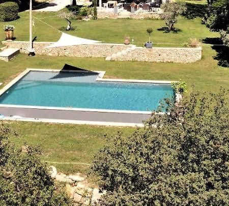 Charmant Mazet Nîmes Dış mekan fotoğraf