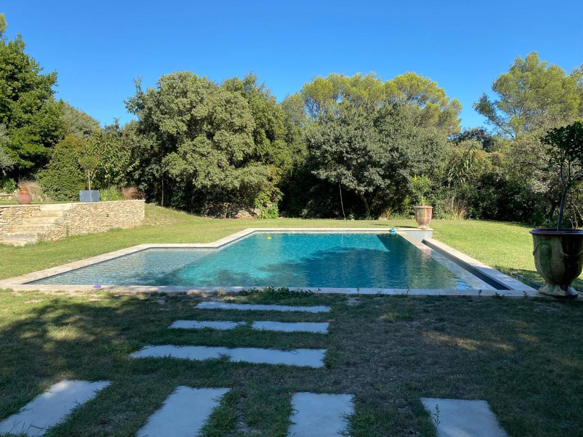 Charmant Mazet Nîmes Dış mekan fotoğraf