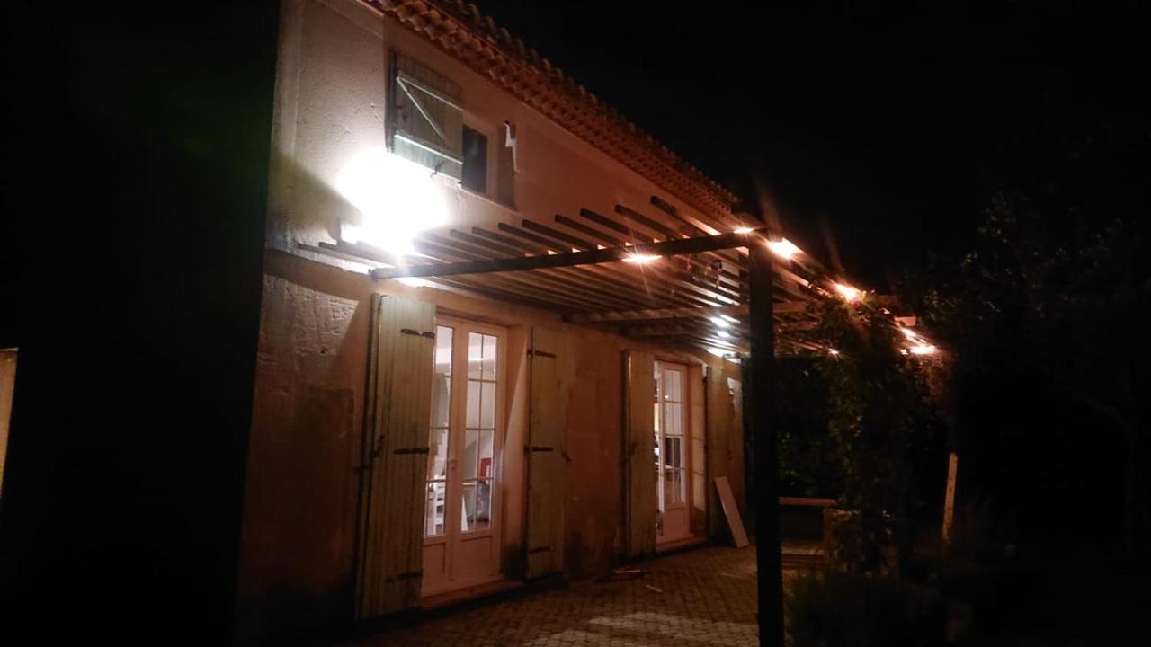 Charmant Mazet Nîmes Dış mekan fotoğraf
