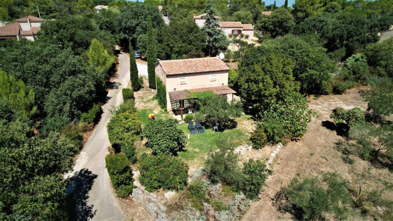 Charmant Mazet Nîmes Dış mekan fotoğraf